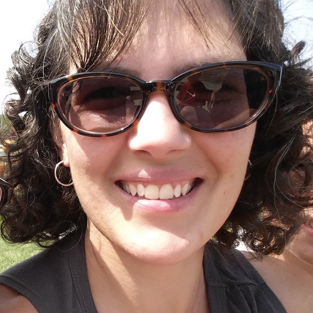 Meet your Posher, Andrea